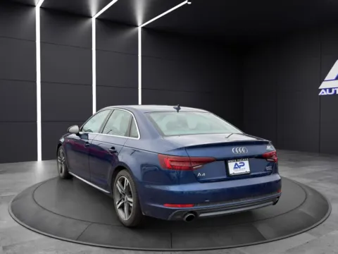 More photos of 2018 AUDI A4 PREMIUM PLUS KBB VALUE 16,800 at Auto Palace, OH