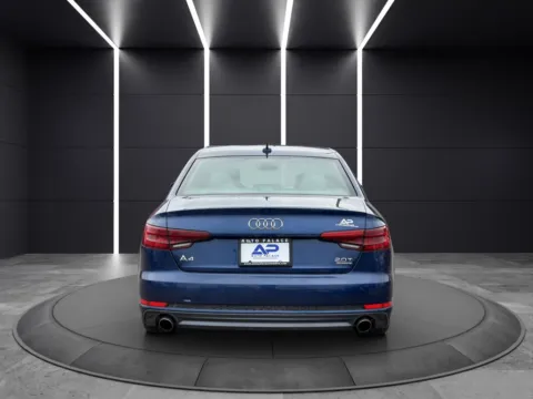 More photos of 2018 AUDI A4 PREMIUM PLUS KBB VALUE 16,800 at Auto Palace, OH