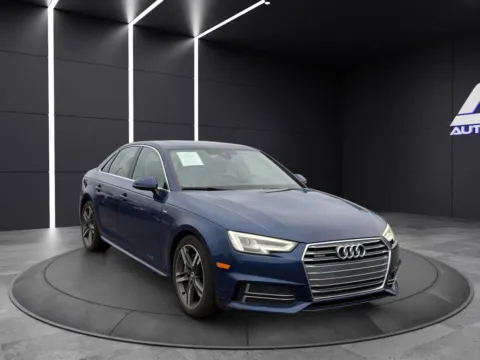 Another view of 2018 AUDI A4 PREMIUM PLUS KBB VALUE 16,800 for sale in Columbus, OH at Auto Palace