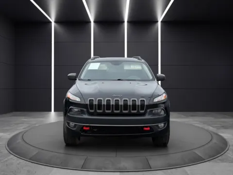 Photos of 2015 JEEP CHEROKEE TRAILHAWK KBB VALUE 15,500 WOW for sale in Columbus, OH at Auto Palace