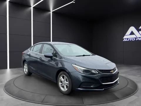 Another view of 2018 CHEVROLET CRUZE LT for sale in Columbus, OH at Auto Palace