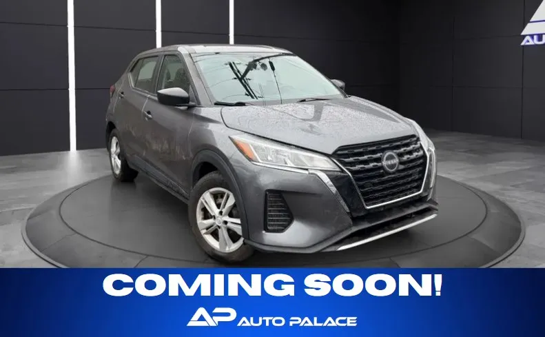 Gray 2023 NISSAN KICKS S LOWEST PRICE AROUND for sale in Columbus, OH
