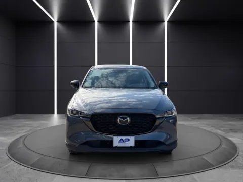 Photos of 2024 MAZDA CX-5 CARBON EDITION for sale in Columbus, OH at Auto Palace