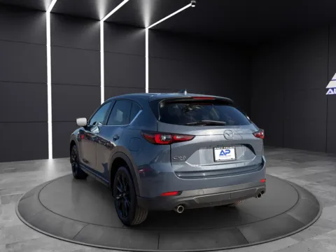 More photos of 2024 MAZDA CX-5 CARBON EDITION at Auto Palace, OH