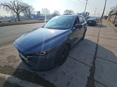 Gray 2024 MAZDA CX-5 PREFERRED for sale in Columbus, OH