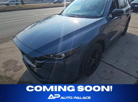 Gray 2024 MAZDA CX-5 PREFERRED for sale in Columbus, OH