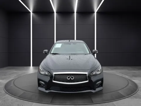 Photos of 2017 INFINITI Q50 PREMIUM KBB VALUE 18K WOW for sale in Columbus, OH at Auto Palace