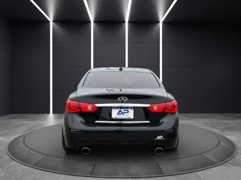 More photos of 2017 INFINITI Q50 PREMIUM KBB VALUE 18K WOW at Auto Palace, OH