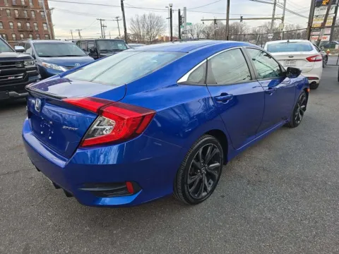 Photos of 2020 HONDA CIVIC SPORT for sale in Columbus, OH at Auto Palace