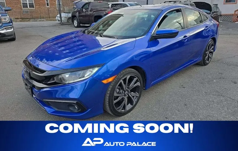 2020 Honda Civic