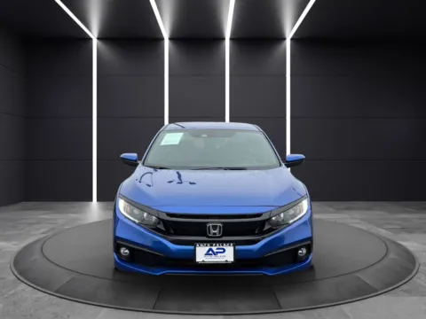 Photos of 2020 HONDA CIVIC SPORT KBB VALUE 19,500 WOW for sale in Columbus, OH at Auto Palace