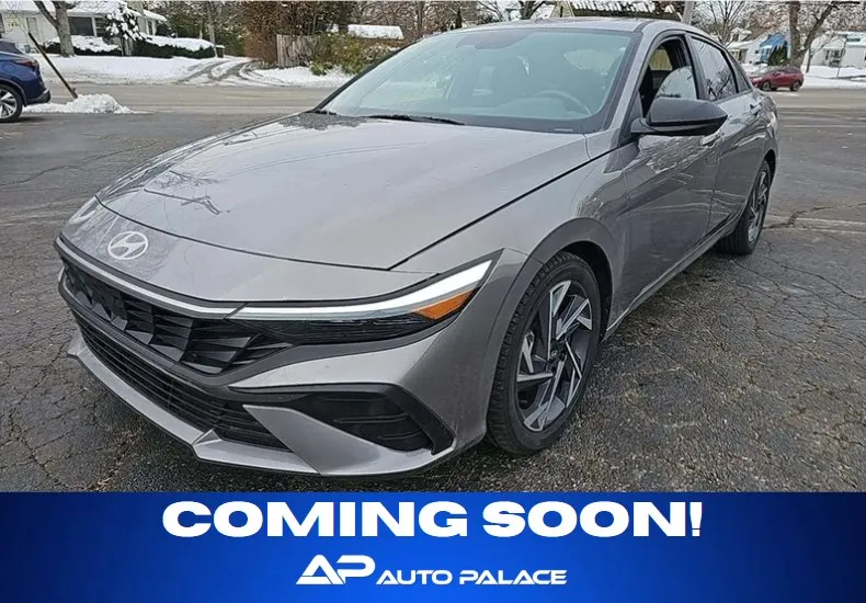 Gray 2025 HYUNDAI ELANTRA SEL SPORT KBB VALUE 20K WOW for sale in Columbus, OH