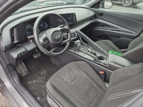 More photos of 2025 HYUNDAI ELANTRA SEL SPORT at Auto Palace, OH