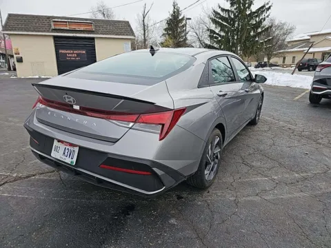 Photos of 2025 HYUNDAI ELANTRA SEL SPORT for sale in Columbus, OH at Auto Palace
