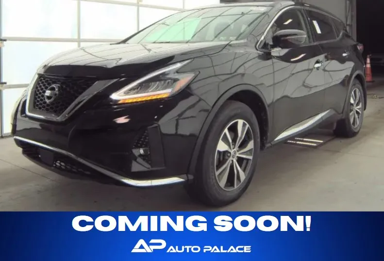 Black 2020 NISSAN MURANO S AWD KBB VALUE 17,800 WOW for sale in Columbus, OH
