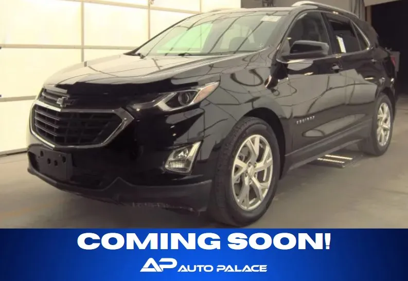 2020 Chevrolet Equinox