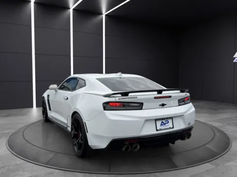 More photos of 2017 CHEVROLET CAMARO SS at Auto Palace, OH
