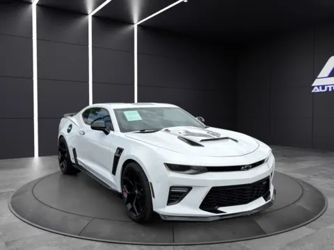 Another view of 2017 CHEVROLET CAMARO SS for sale in Columbus, OH at Auto Palace