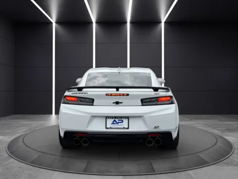 More photos of 2017 CHEVROLET CAMARO SS at Auto Palace, OH