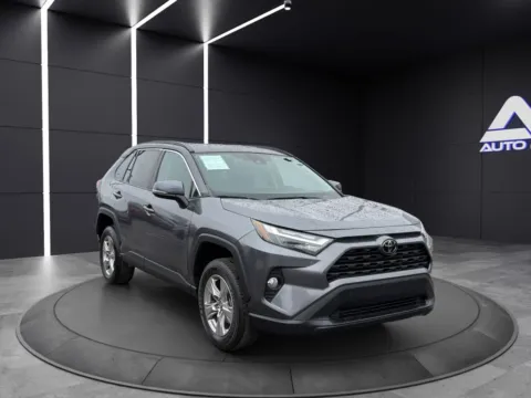 Another view of 2023 TOYOTA RAV4 XLE KBB VALUE 26L WOW for sale in Columbus, OH at Auto Palace