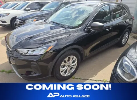 Black 2023 FORD ESCAPE ACTIVE for sale in Columbus, OH