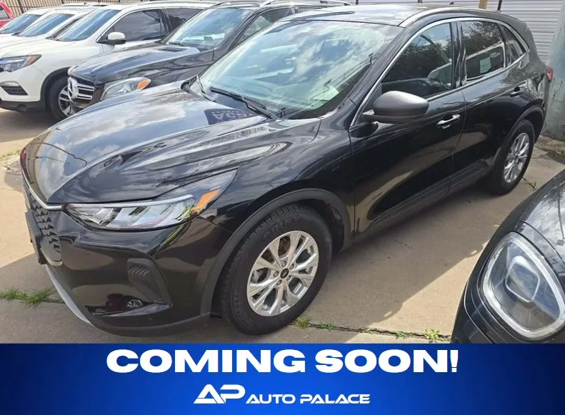 Black 2023 FORD ESCAPE ACTIVE LOWEST PRICE AROUND for sale in Columbus, OH