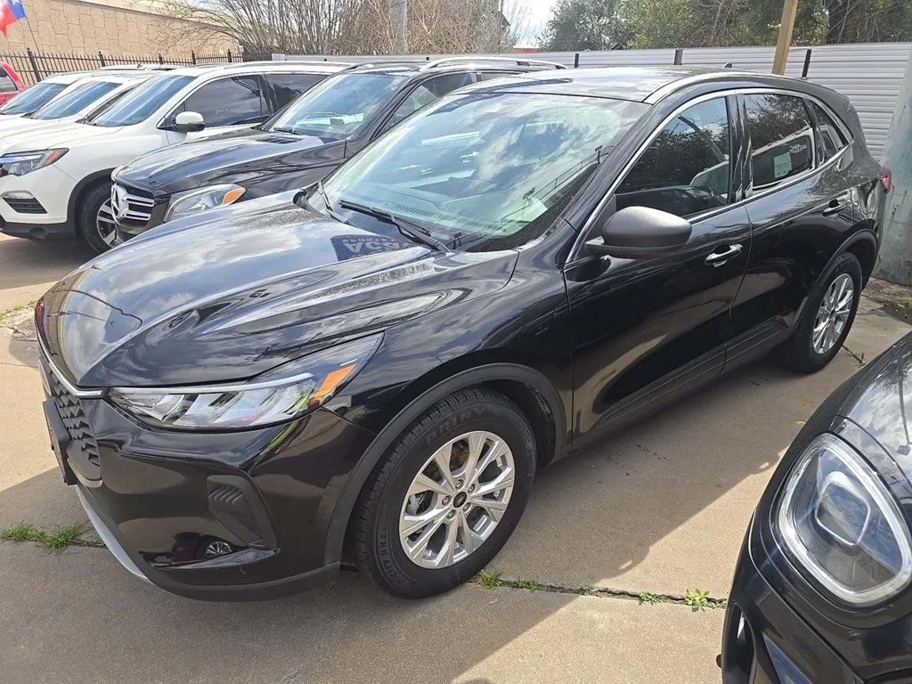 Black 2023 FORD ESCAPE ACTIVE for sale in Columbus, OH