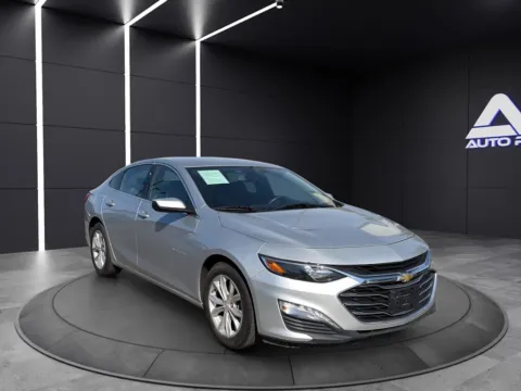 Another view of 2021 CHEVROLET MALIBU LT LOWEST PRICE AROUND for sale in Columbus, OH at Auto Palace