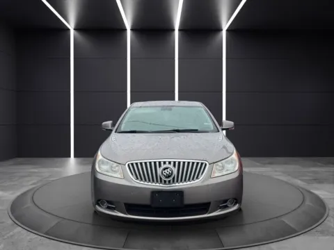 Gray 2011 BUICK LACROSSE CXL for sale in Columbus, OH