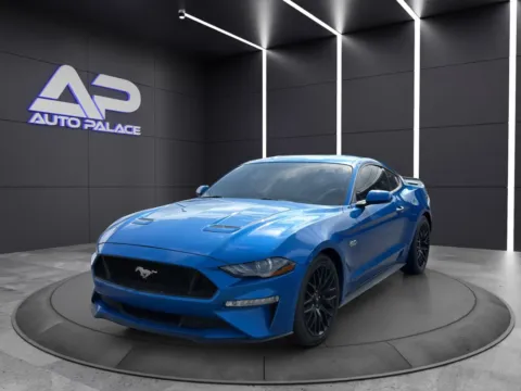 Blue 2019 FORD MUSTANG GT LOWEST PRICE AROUND for sale in Columbus, OH