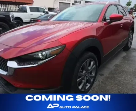 Red 2024 MAZDA CX-30 PREMIUM LOWEST PRICE for sale in Columbus, OH