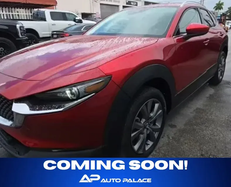 Red 2024 MAZDA CX-30 PREMIUM LOWEST PRICE for sale in Columbus, OH