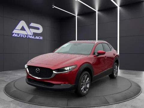 Red 2024 MAZDA CX-30 PREMIUM LOWEST PRICE for sale in Columbus, OH