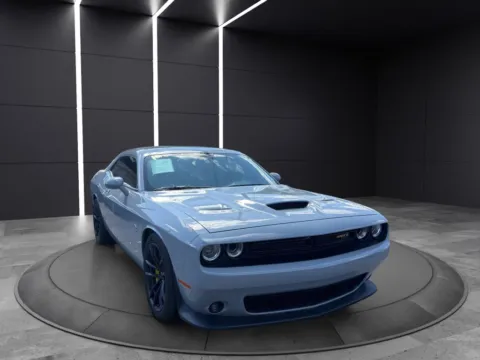 Photos of 2021 DODGE CHALLENGER R/T SCAT PACK for sale in Columbus, OH at Auto Palace