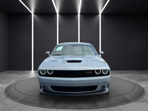 Photos of 2021 DODGE CHALLENGER R/T SCAT PACK for sale in Columbus, OH at Auto Palace