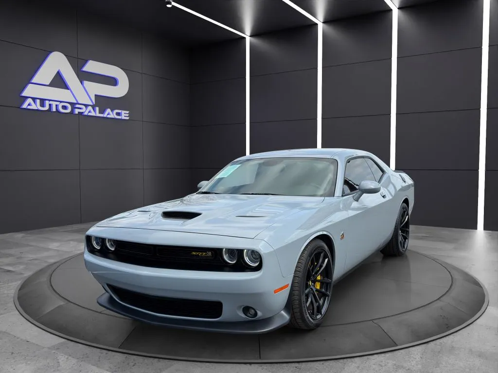 2021 Dodge Challenger R/T