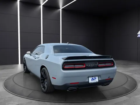 More photos of 2021 DODGE CHALLENGER R/T SCAT PACK at Auto Palace, OH