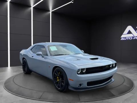 Another view of 2021 DODGE CHALLENGER R/T SCAT PACK for sale in Columbus, OH at Auto Palace