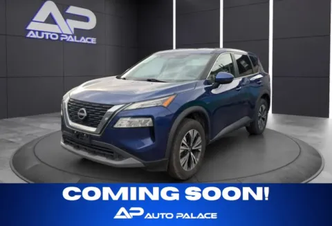 Blue 2022 NISSAN ROGUE SV LOWEST PRICE AROUND for sale in Columbus, OH