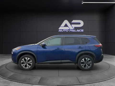 Photos of 2022 NISSAN ROGUE SV LOWEST PRICE AROUND for sale in Columbus, OH at Auto Palace