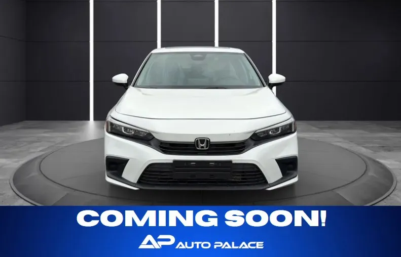 2022 Honda Civic EX