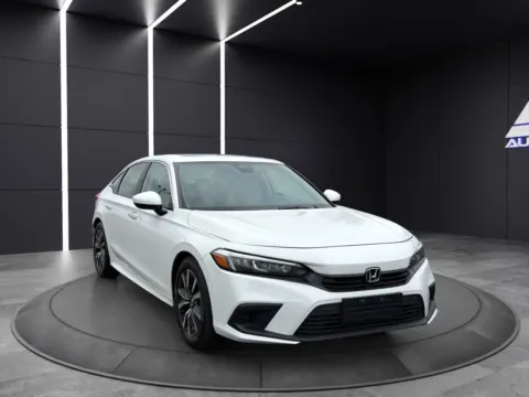 Photos of 2022 HONDA CIVIC EX for sale in Columbus, OH at Auto Palace