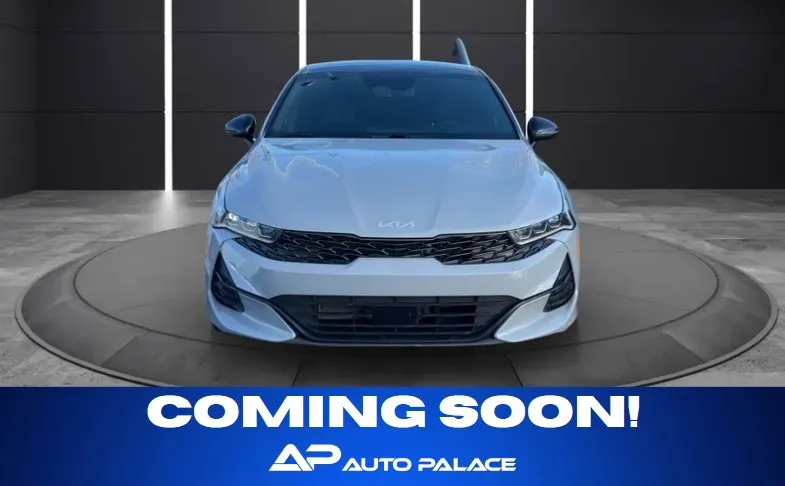 2022 Kia K5