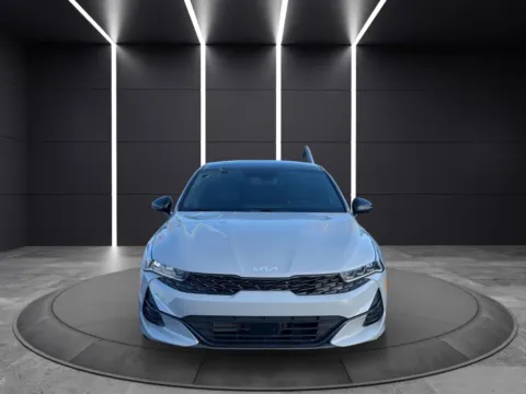 Gray 2022 KIA K5 GT LINE KBB VALUE 17K WOW for sale in Columbus, OH