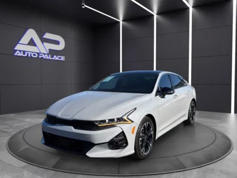 Gray 2022 KIA K5 GT LINE KBB VALUE 17K WOW for sale in Columbus, OH