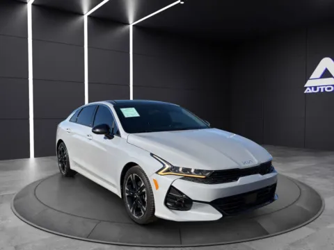 Another view of 2022 KIA K5 GT LINE KBB VALUE 17K WOW for sale in Columbus, OH at Auto Palace