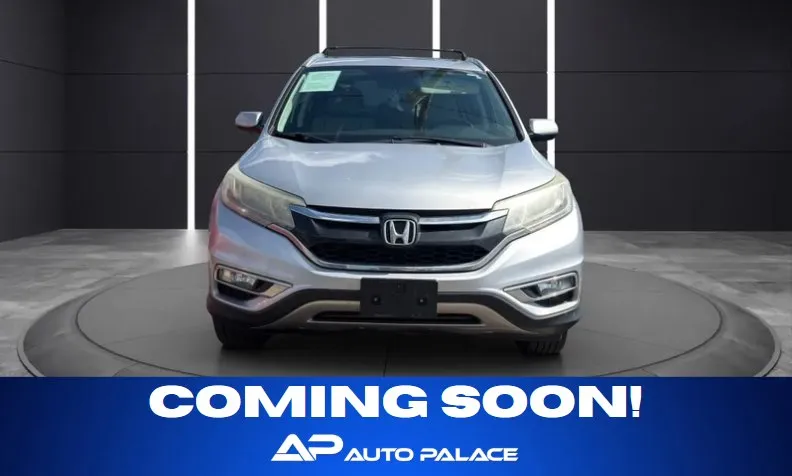 Silver 2016 HONDA CR-V EXL LOWEST PRICE AROUND for sale in Columbus, OH