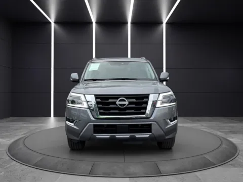 Another view of 2022 NISSAN ARMADA SL KBB VALUE 28K WOW for sale in Columbus, OH at Auto Palace