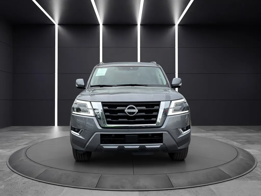 2022 Nissan Armada