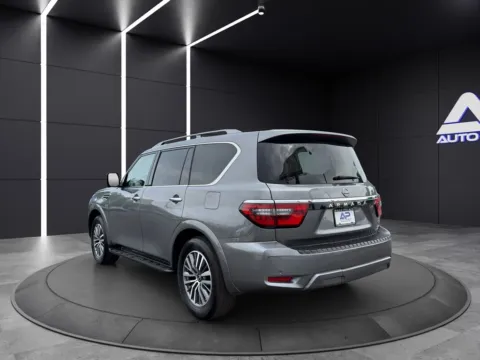 More photos of 2022 NISSAN ARMADA SL KBB VALUE 28K WOW at Auto Palace, OH